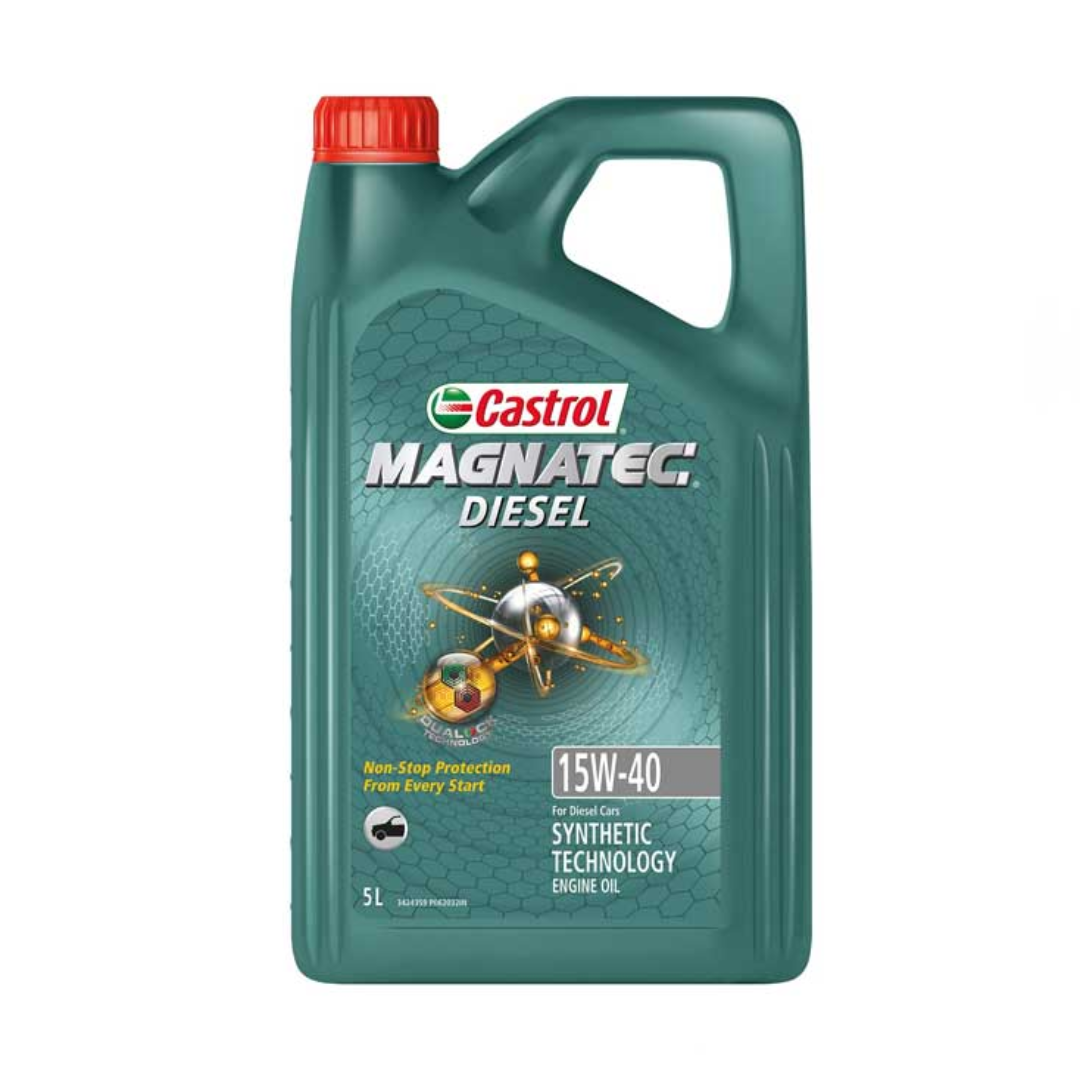 Wholesale Magnatec Diesel Fuel 15W 40 5L Supplier UAE